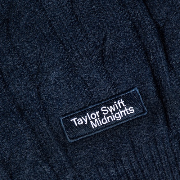 Authentic Official Limited Taylor Swift Midnights Cardigan XS/SM - Picture 4 of 6